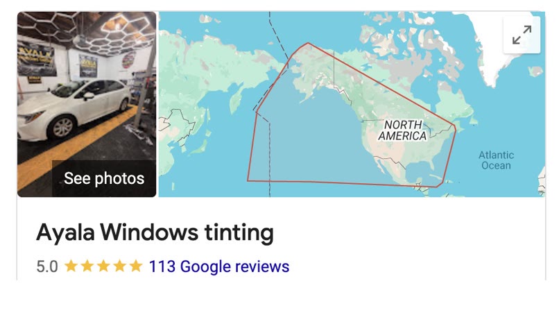 Google Business Profile — After