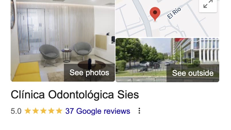 Google Business Profile — After