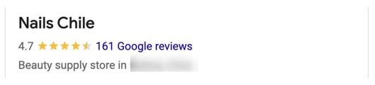 Google Business Profile — After